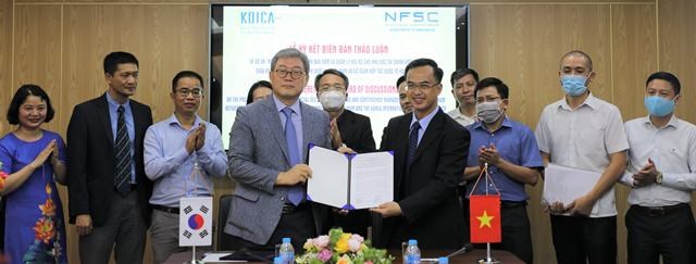 KOICA hỗ trợ Việt Nam nâng cao năng lực quản lý rủi ro tài chính 