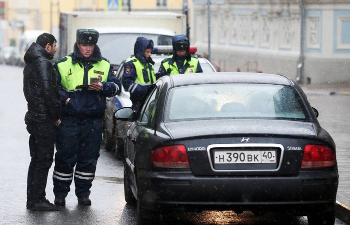Cảnh sát giao thông Nga nhận 800 triệu USD tiền mãi lộ mỗi năm