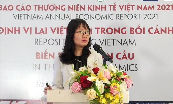 Định vị lại nền kinh tế Việt Nam trong tình hình mới