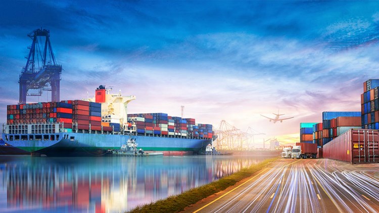 Xuất nhập khẩu trong tháng 7 đạt 53,5 tỷ USD