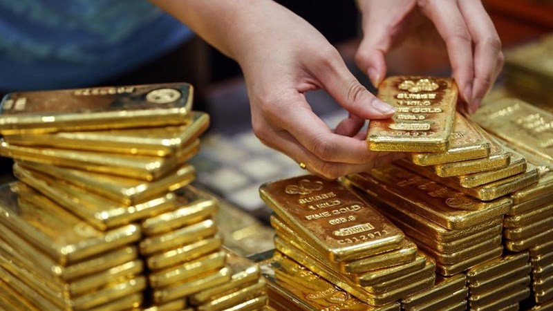 Giá vàng có thể sẽ phục hồi nhanh chóng? 