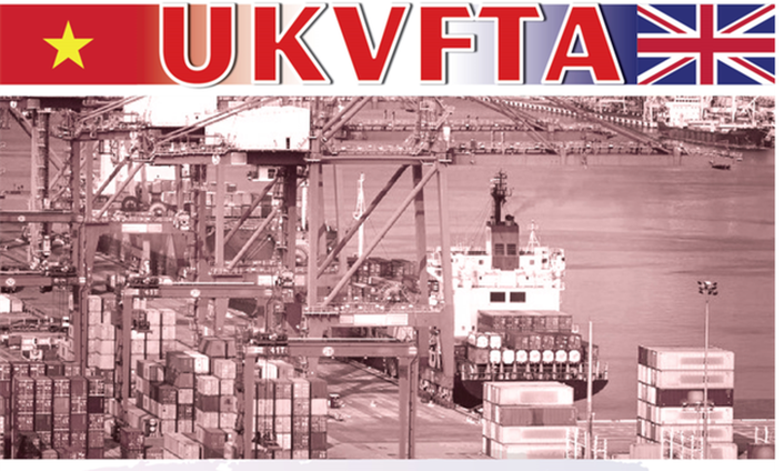 Tổng cục Hải quan là cơ quan đầu mối triển khai Chương 4 của Hiệp định UKVFTA