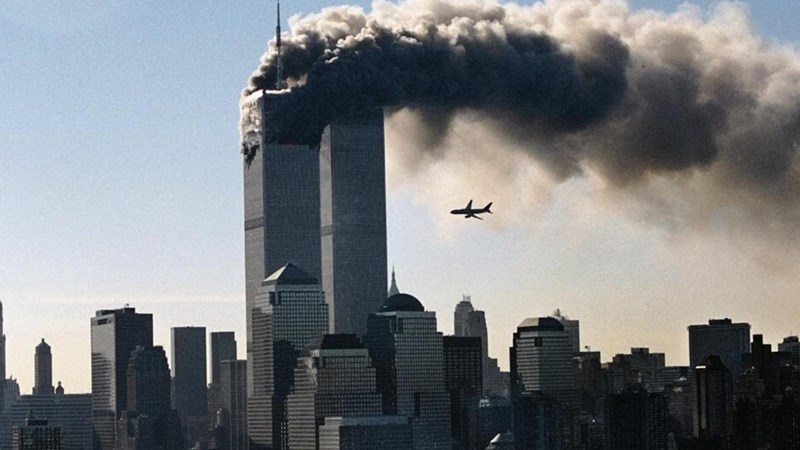 [Video] Nhìn lại ký ức kinh hoàng trong vụ khủng bố 11/9
