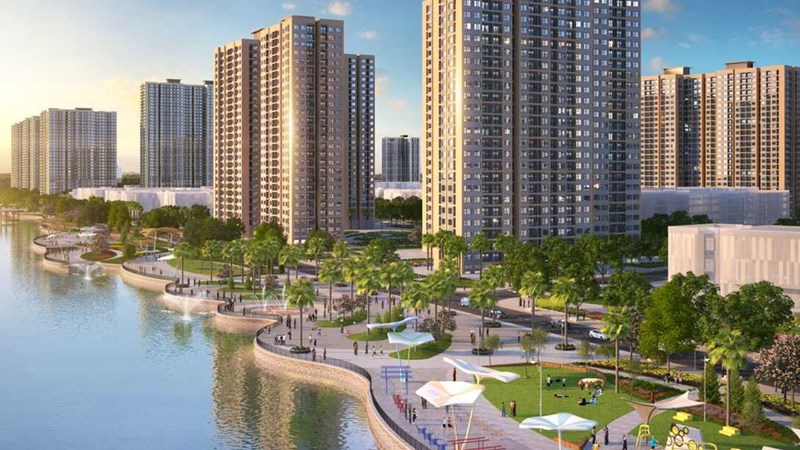 Phát triển thị trường căn hộ chung cư  tại TP. Hồ Chí Minh 