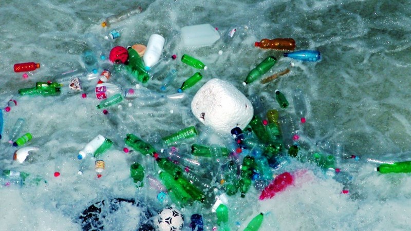 [Infographic] Kế hoạch hạn chế rác thải nhựa đại dương 
