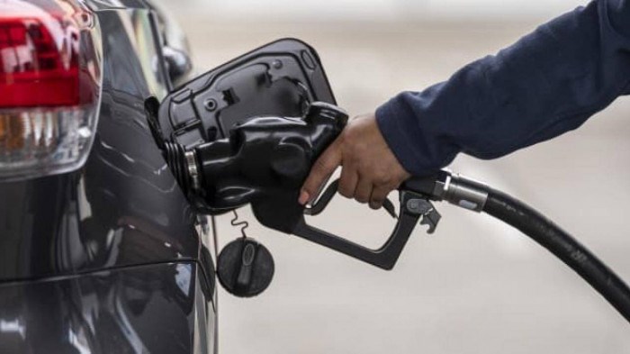  Giá xăng dầu tăng nhẹ