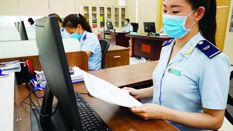 Tiếp tục triển khai phần mềm khai hải quan miễn phí 