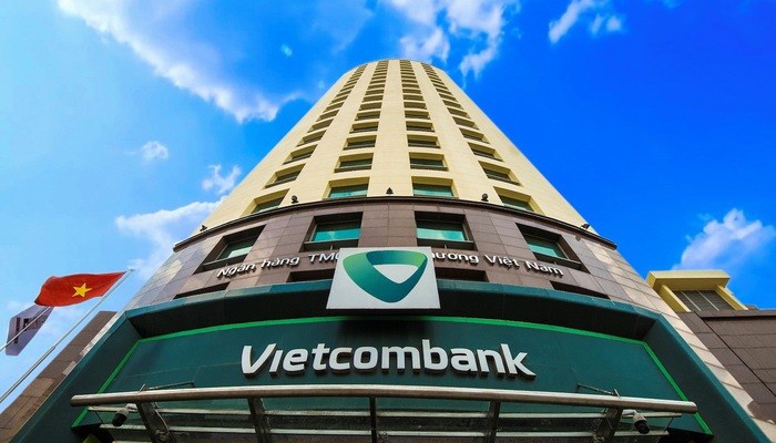 Vietcombank nằm trong Top 1000 doanh nghiệp niêm yết lớn nhất toàn cầu