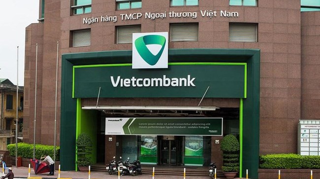 Vietcombank nằm trong Top 1.000 doanh nghiệp niêm yết lớn nhất toàn cầu 