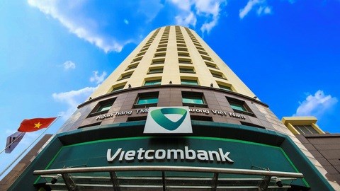 Vietcombank nằm trong Top 1.000 doanh nghiệp niêm yết lớn nhất toàn cầu