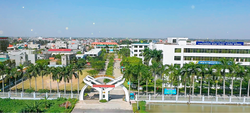 Nhận ngay học bổng “khủng” khi xác nhận nhập học Đại học Thái Bình