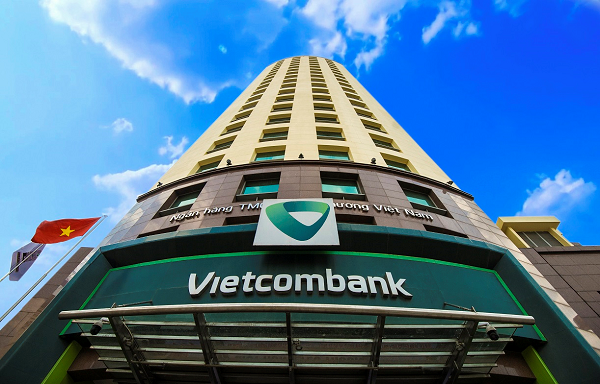 Vietcombank được tăng thêm 2,7% dư nợ tín dụng