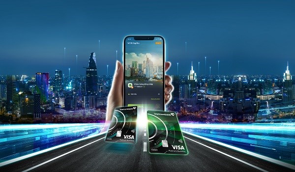 Vietcombank ra mắt bộ giải pháp số dành cho doanh nghiệp nhỏ và vừa