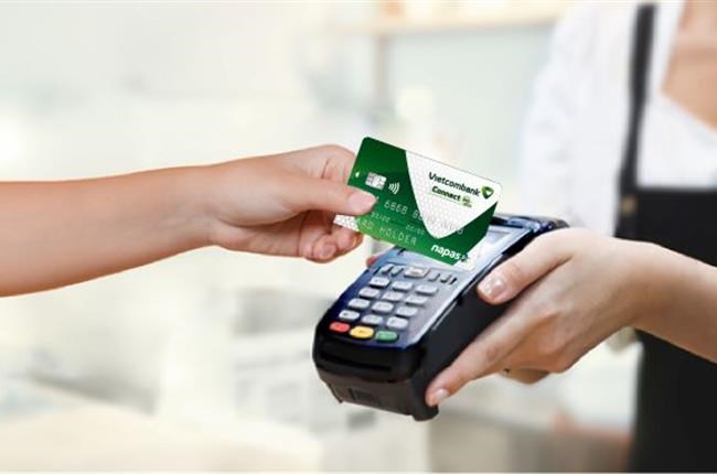Vietcombank: Chuyển đổi miễn phí Thẻ từ sang Thẻ Chip 