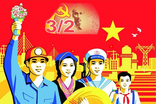 [Infographics] 89 năm Đảng Cộng sản Việt Nam: Những dấu mốc trọng đại