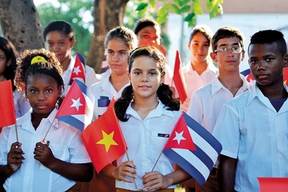 Hiệp định Thương mại giữa Việt Nam và Cuba giai đoạn 2020-2023