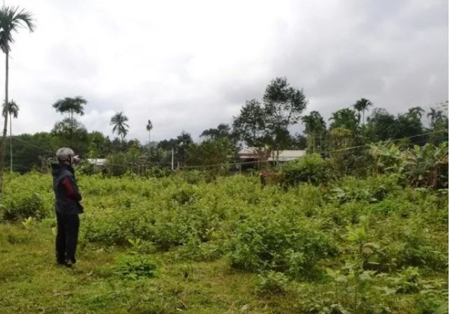 Một xã “gánh” gần 50 dự án, dân thiếu đất sản xuất