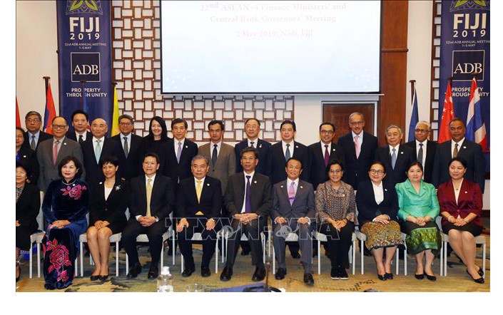 ASEAN: Cách thức vượt qua khủng hoảng tài chính