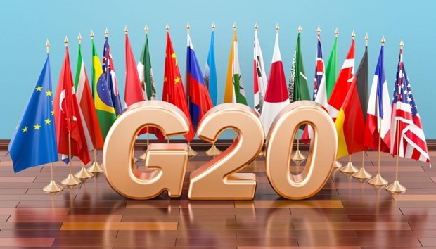 Nhật Bản sẽ nêu vấn đề mất cân đối cán cân vãng lai tại G20