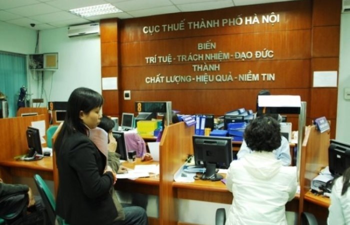 Cục Thuế Hà Nội đối thoại với 300 doanh nghiệp