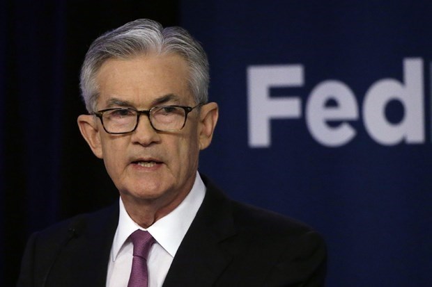 Chủ tịch Fed điều trần trước Hạ viện về biện pháp kinh tế ứng phó dịch