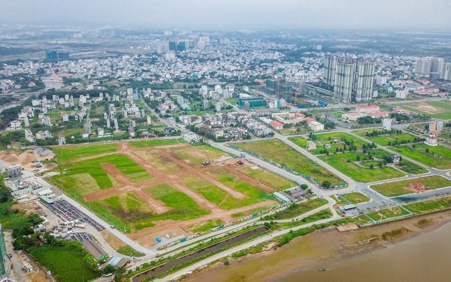 Giá cao nhất chỉ 162 triệu đồng/m2, TP. Hồ Chí Minh muốn bỏ khung giá đất