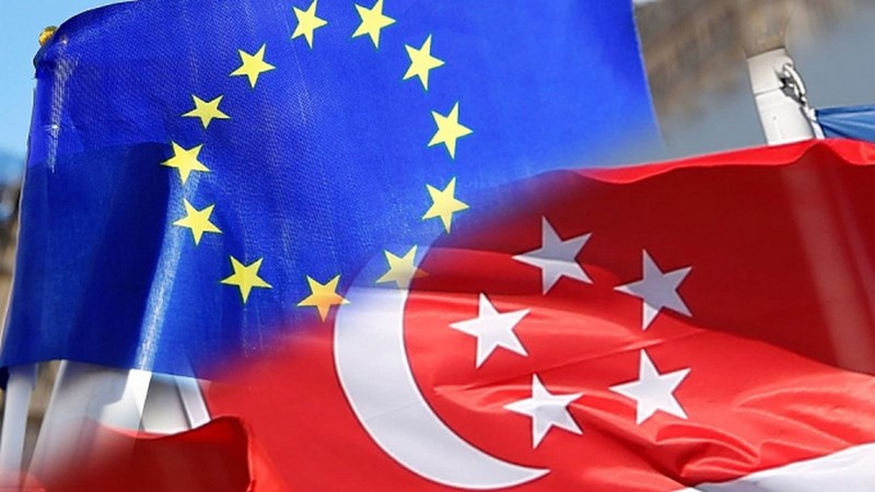 Thỏa thuận thương mại tự do EU - Singapore có hiệu lực