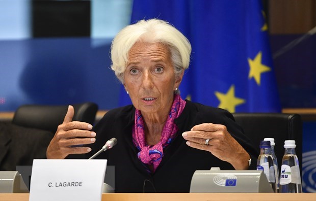 Tân Chủ tịch ECB hối thúc EU tăng cường đổi mới và đầu tư