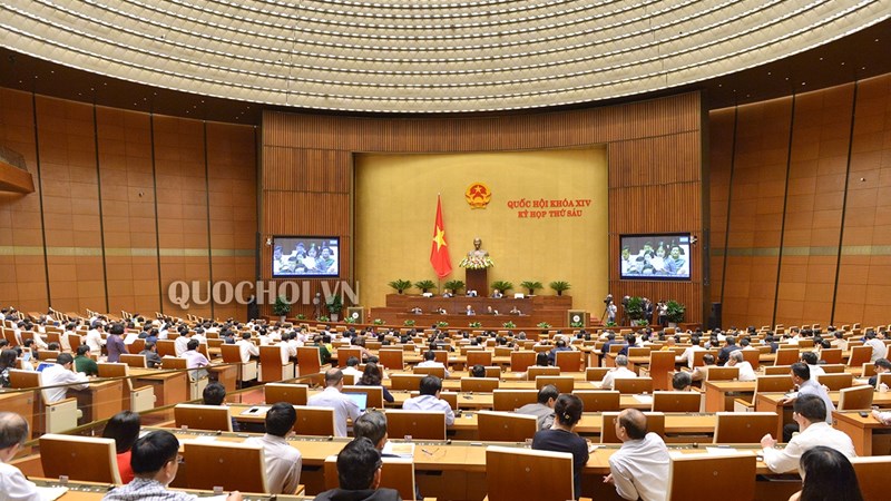 Chiều nay, Quốc hội biểu quyết Nghị quyết về phân bổ ngân sách Trung ương năm 2019