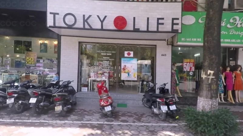 Format và Tokyolife nhập nhèm thương hiệu của Nhật khiến người tiêu dùng bị nhầm lẫn