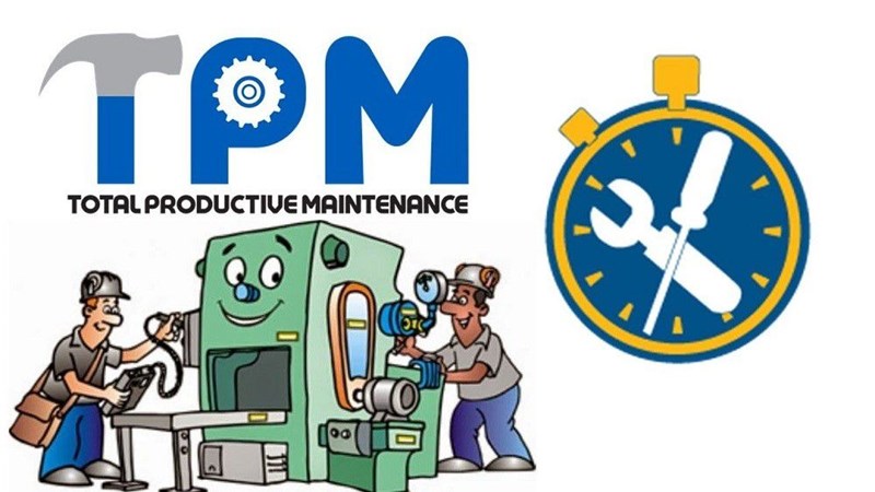 Áp dụng TPM giúp doanh nghiệp nâng cao năng suất chất lượng sản phẩm