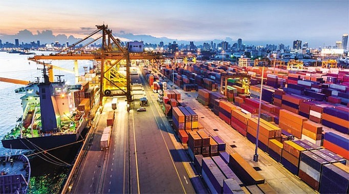 Tổng kim ngạch xuất, nhập khẩu hàng hóa 7 tháng ước đạt 431,94 tỷ USD