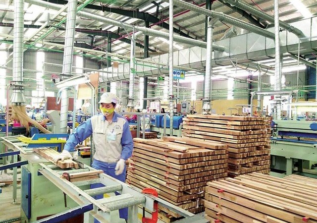 Doanh nghiệp ngành gỗ tìm cách đẩy mạnh xuất khẩu