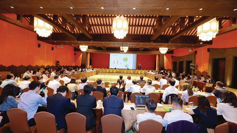 Phát triển thị trường trái phiếu chính phủ tiếp cận với các chuẩn mực và thông lệ quốc tế