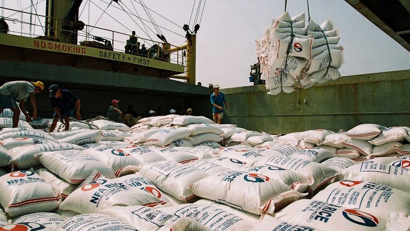 Việt Nam sẽ xuất khẩu gạo sang Hàn Quốc