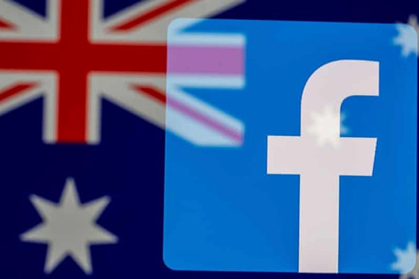 Tương lai cổ phiếu Facebook từ cuộc đối đầu với Úc