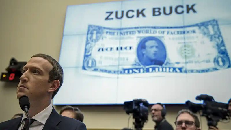 Mark Zuckerberg tính toán gì với đồng tiền ảo “Zuck Bucks”?
