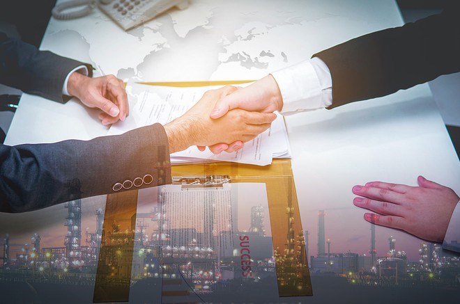 Chứng khoán đến thời, doanh nghiệp bất động sản đua nhau tăng vốn