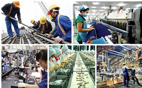 Thực trạng và giải pháp tái cơ cấu ngành Công nghiệp đến năm 2030