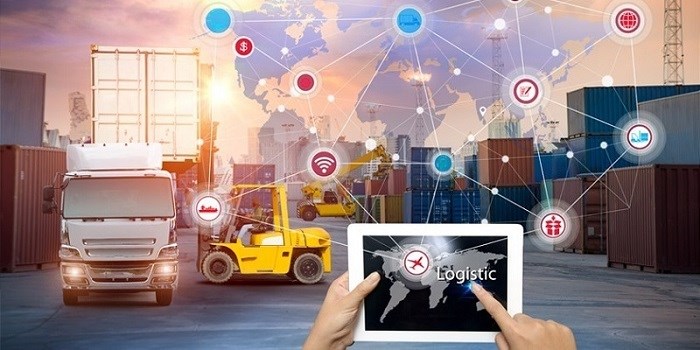 Nghiên cứu giải pháp khai thác ứng dụng công nghệ thông tin viễn thông trong hoạt động logistics