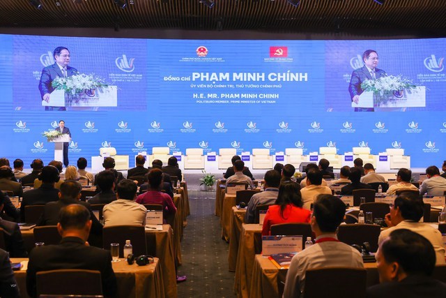 Hướng tới các chuẩn mực của một nền kinh tế thị trường hiện đại, hội nhập 
