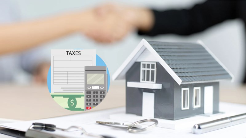 Quán triệt nguyên tắc “tiền phòng, hậu kiểm” trong  xử lý hồ sơ khai thuế chuyển nhượng bất động sản