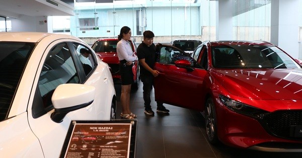 Thị trường ôtô sôi động nhất từ đầu năm nhờ giảm giá