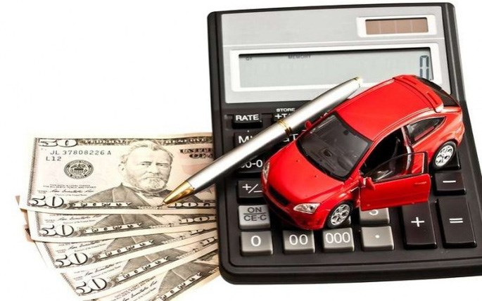 Vay tiền mua ô tô, lãi suất ngân hàng đồng loạt giảm sâu