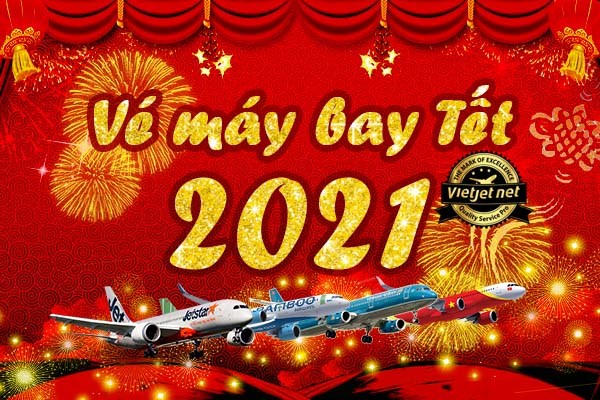 Hãng hàng không đầu tiên mở bán vé máy bay Tết Nguyên Đán 2021