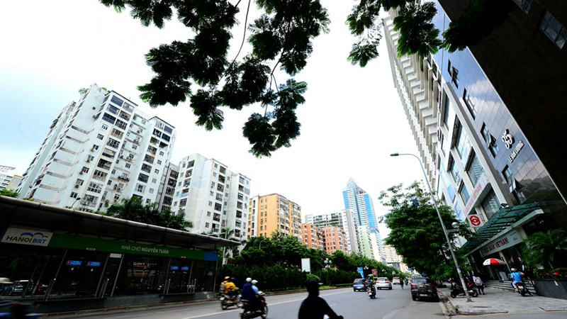 Kiểm soát chặt quá trình lập, điều chỉnh quy hoạch đô thị