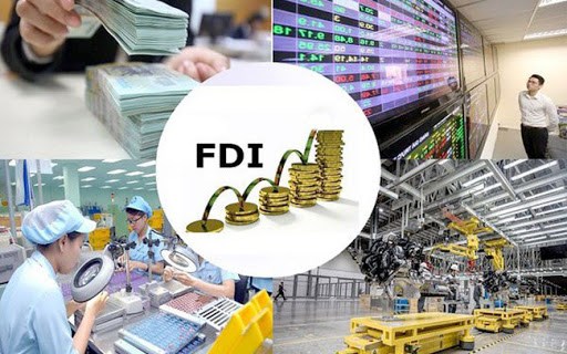 Thu hút FDI vào Việt Nam trong bối cảnh mới