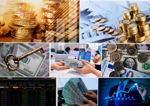 Đầu tư trên thị trường chứng khoán: 