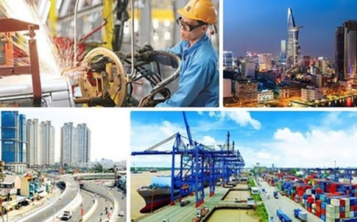 Bốn yếu tố thúc đẩy tăng trưởng kinh tế Việt Nam