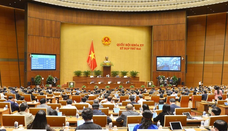 Quốc hội thông qua Nghị quyết về Kế hoạch cơ cấu lại nền kinh tế giai đoạn 2021-2025